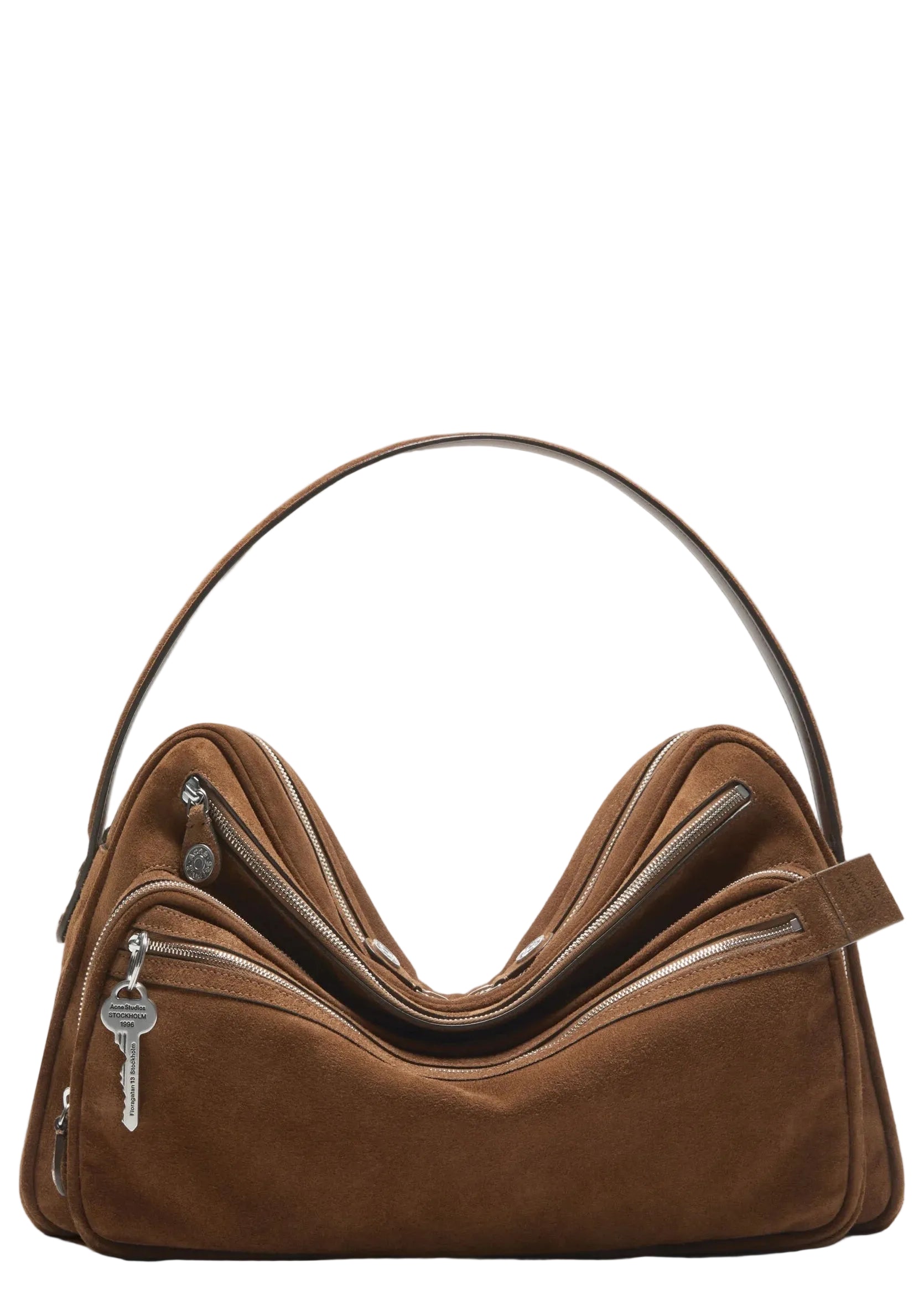 Camero Camera Suede V