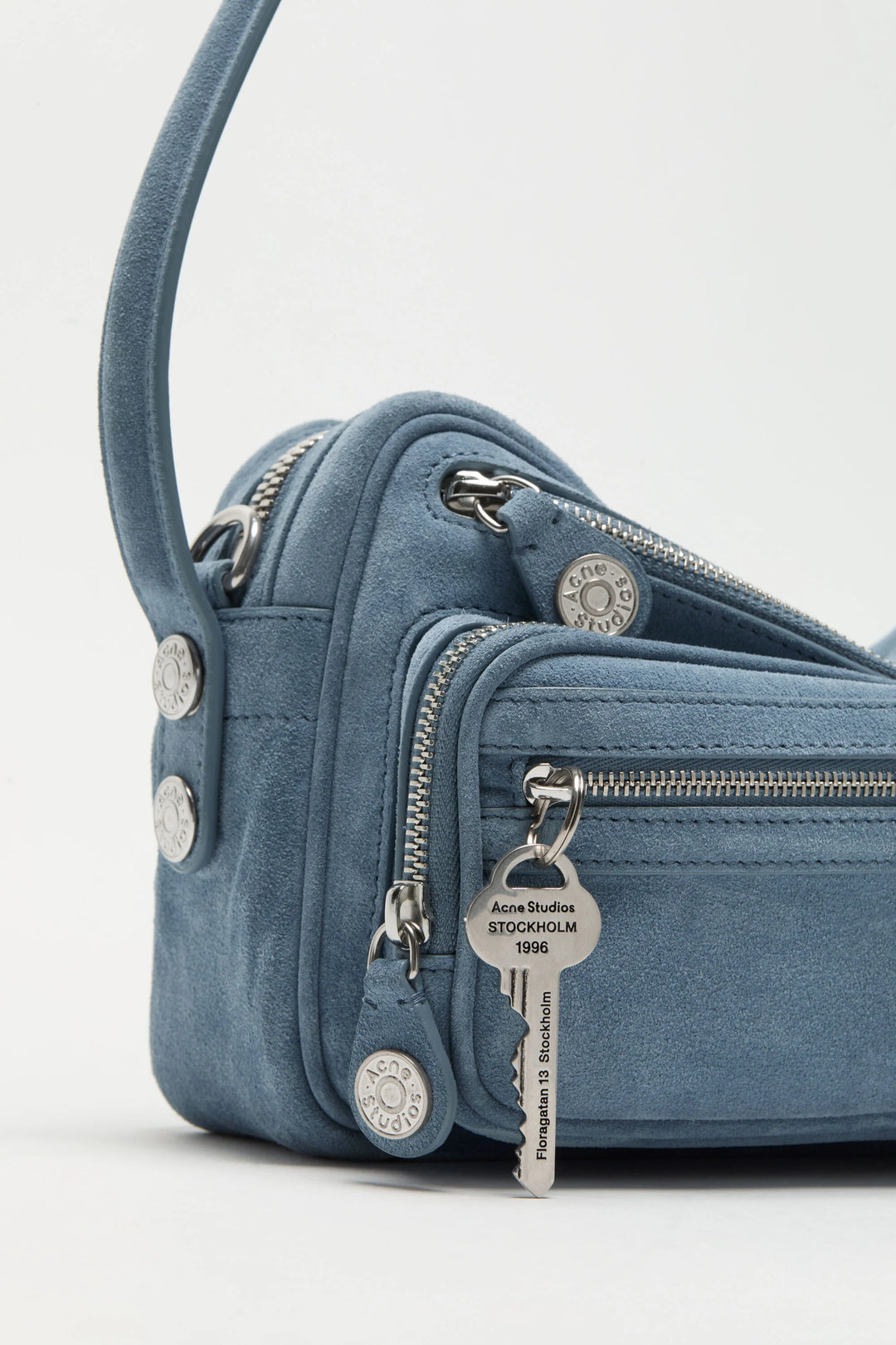 Camero Party Suede V