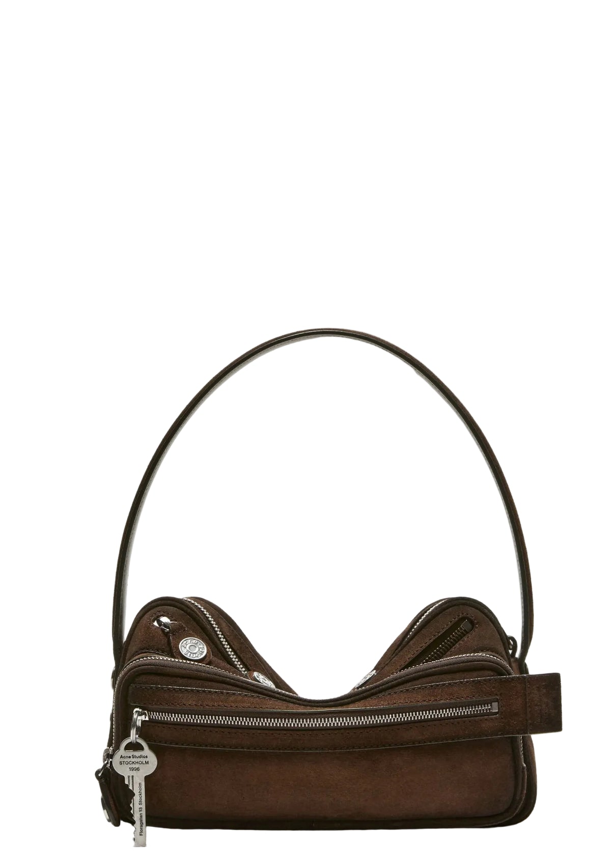 CameroPartySuede|ACNESTUDIOS|CAMERO BAG