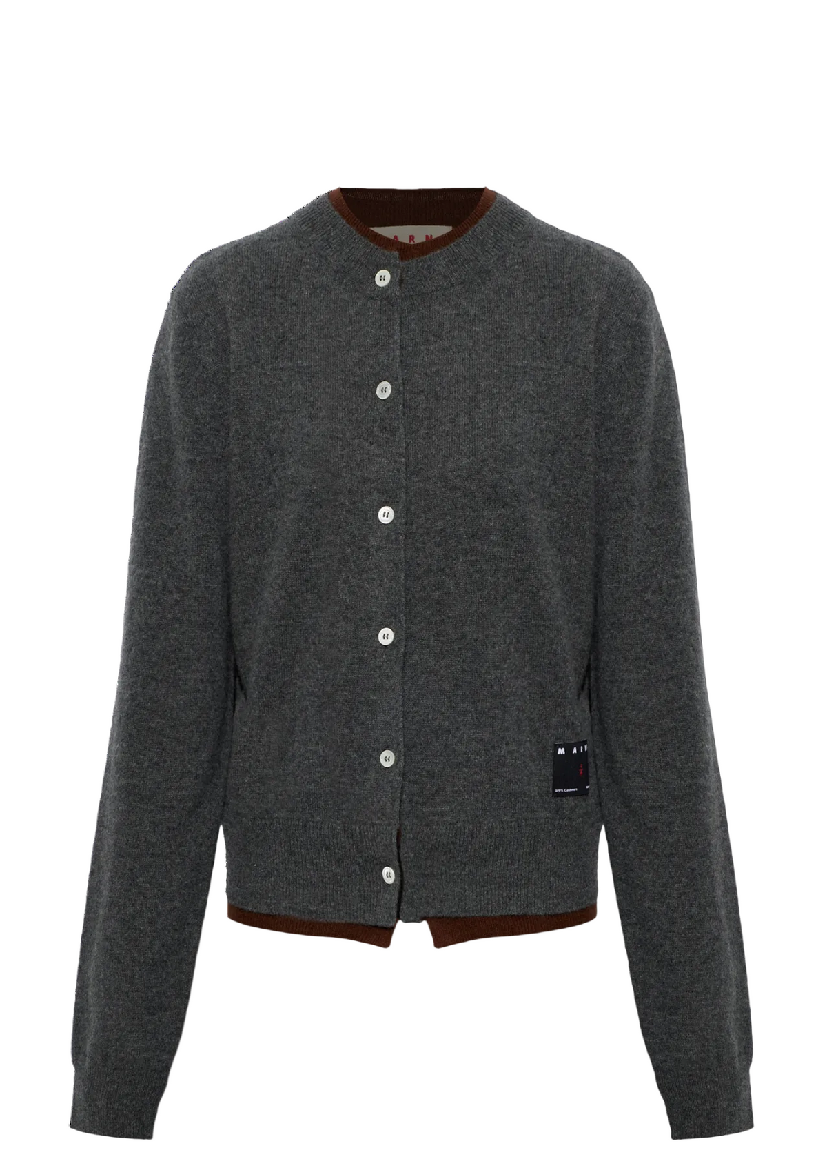 Cashmere Cardigan|MARNI| KNITWEAR