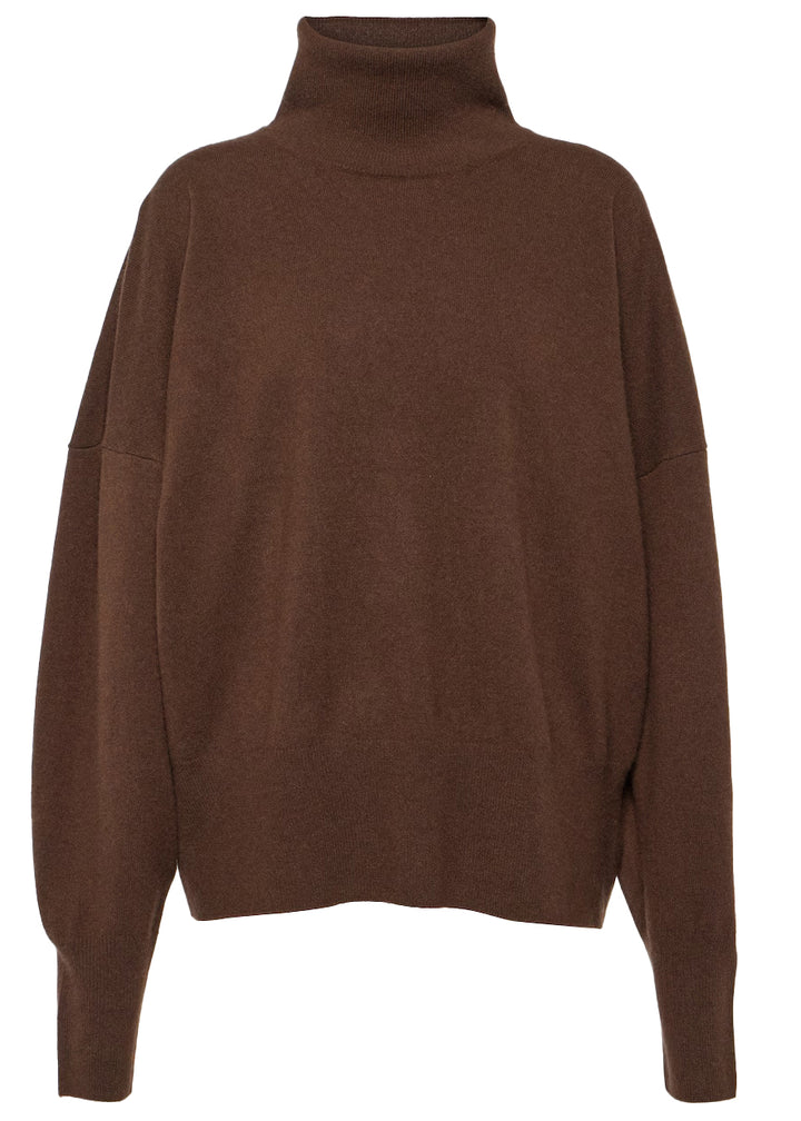 Cashmere turtleneck