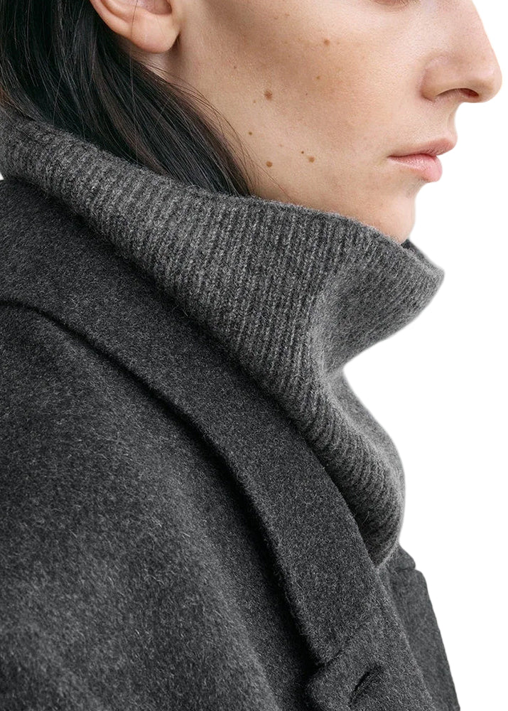 Cashmere neck warmer