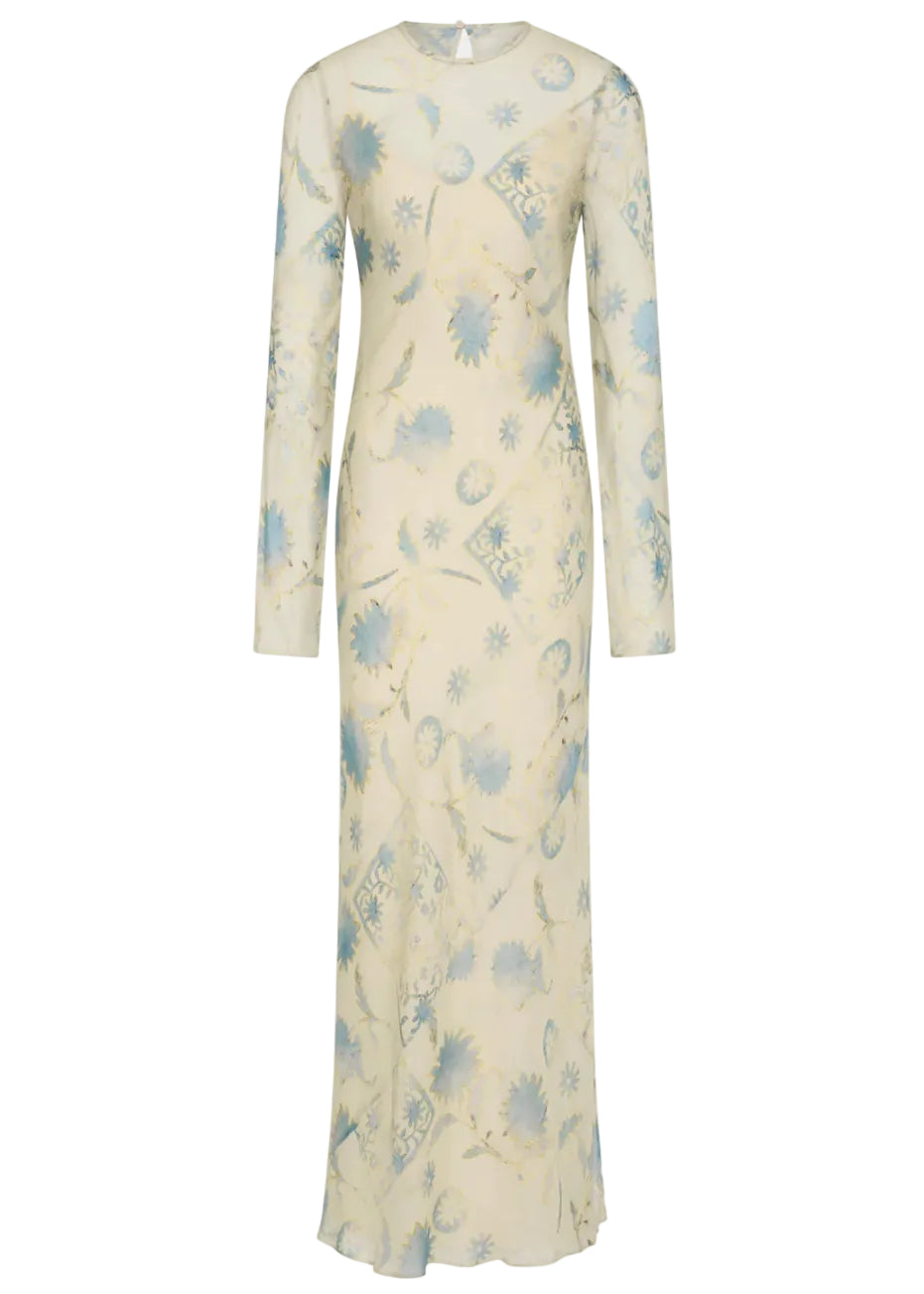 Cecile Long Sleeve Dress