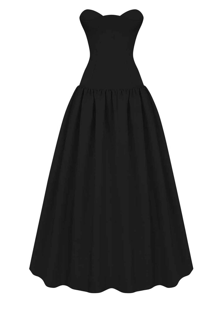 Chloe Midi Dress