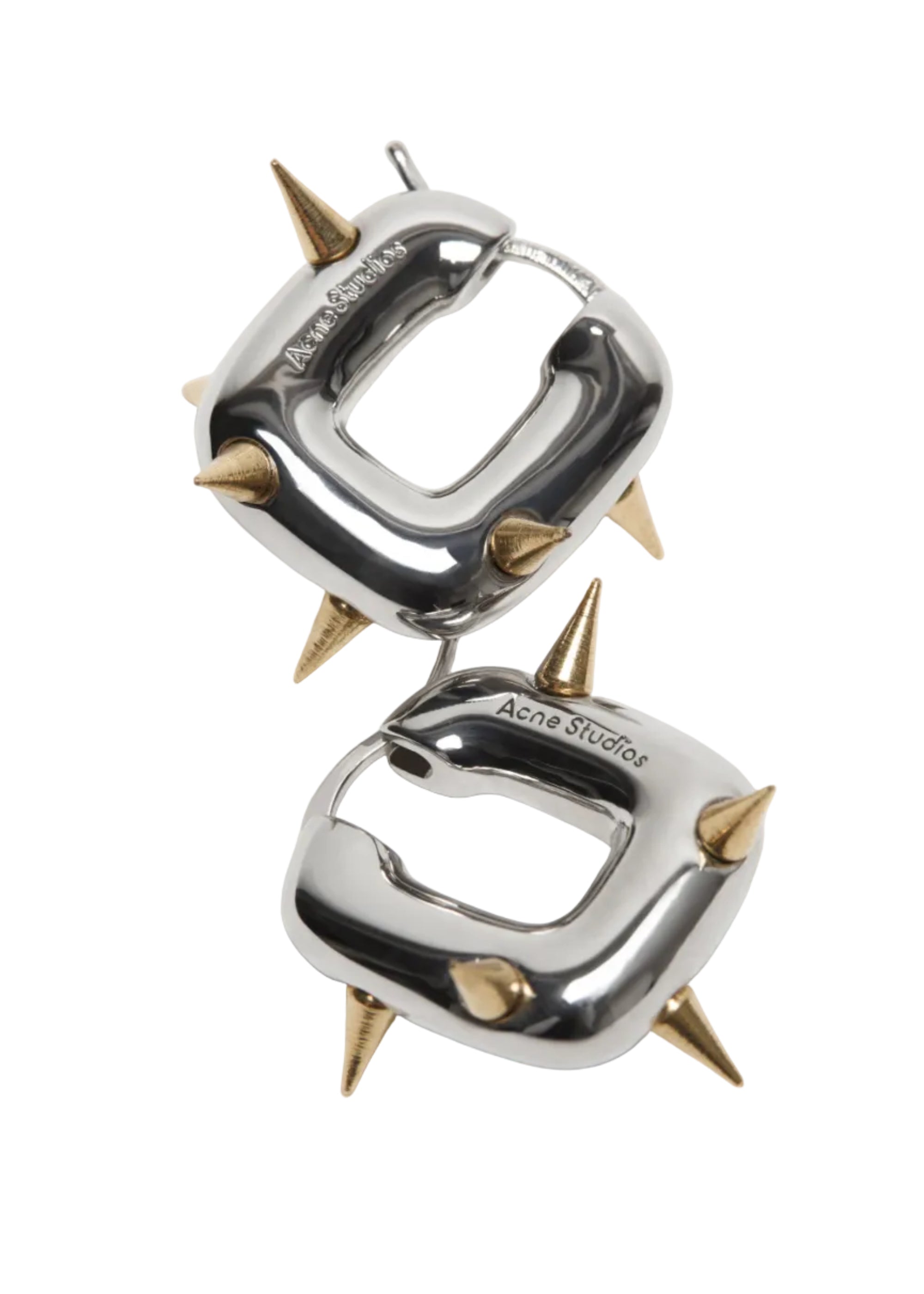 Chunky Loop Earrings