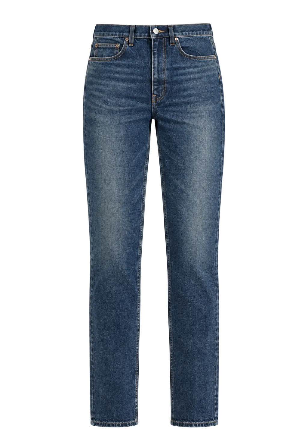 Classic Slim Denim Full Length|toteme|jeans