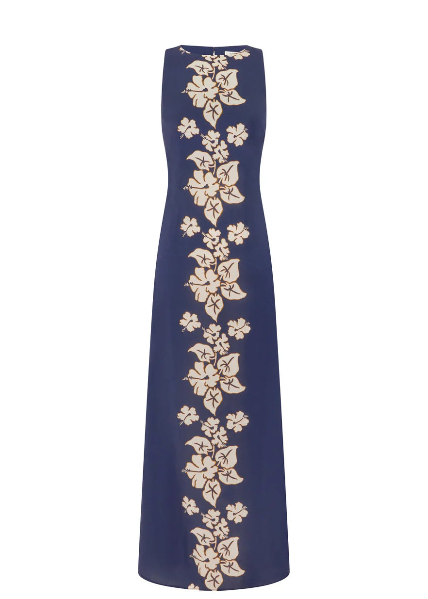 Collumn Maxi Dress