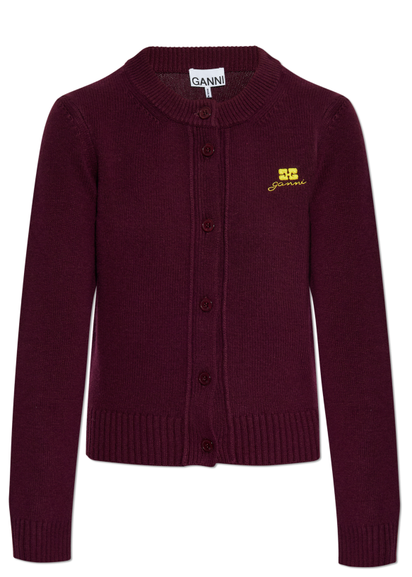 Core Future Wool Mix Cardigan