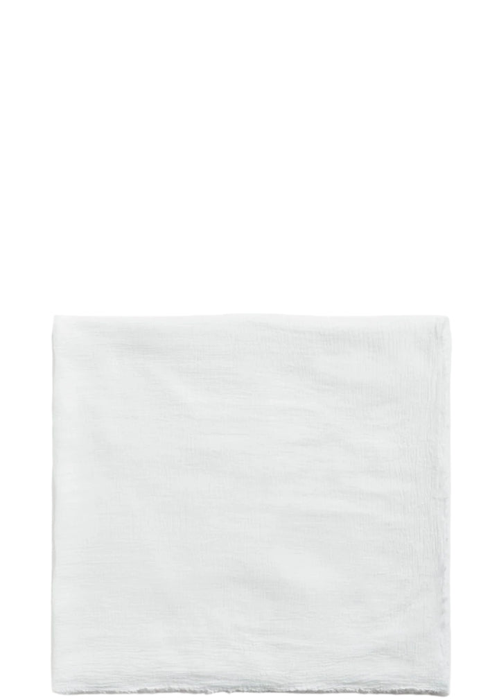 Crinkled scarf