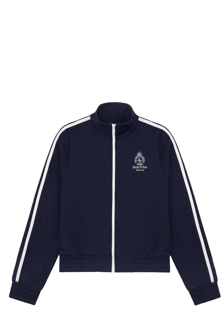 Crown Tennis Elio Track Jacket
