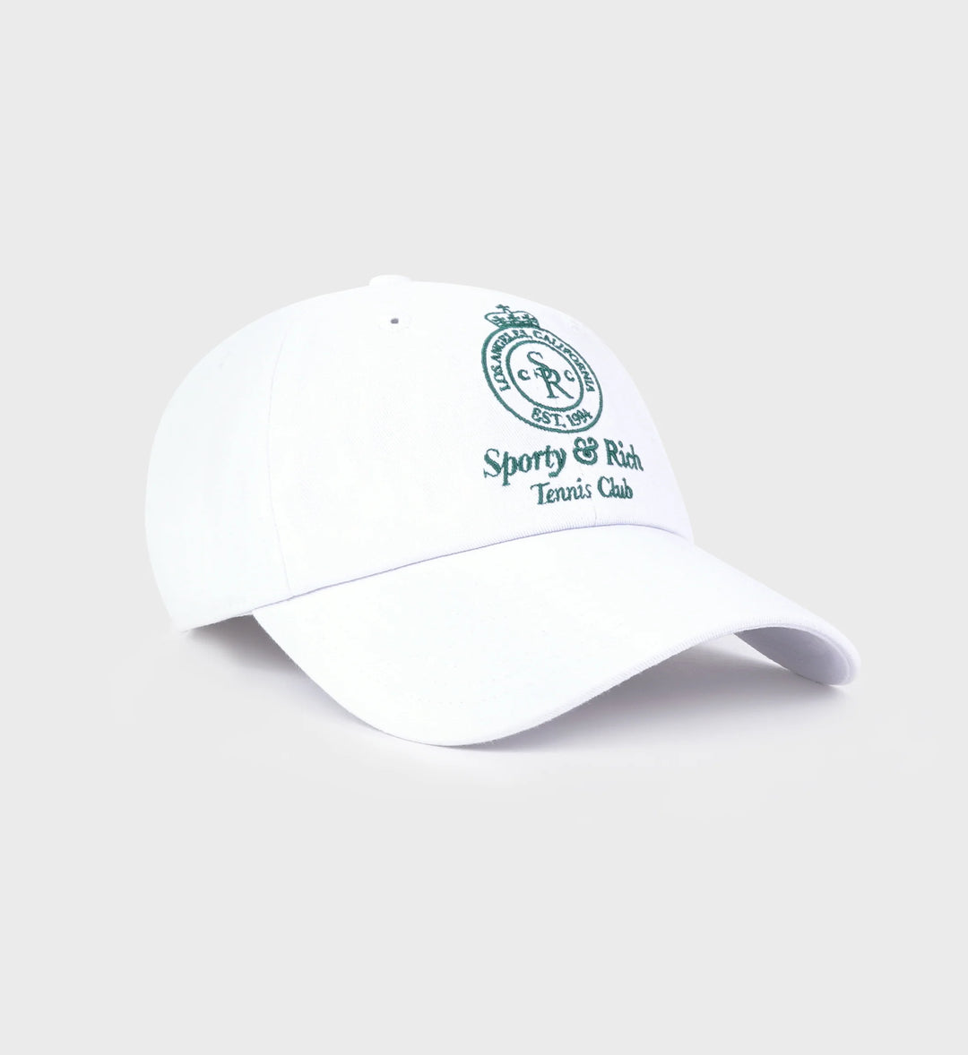 Crown Tennis Hat