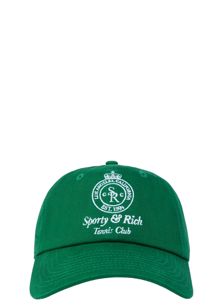 Crown Tennis Hat