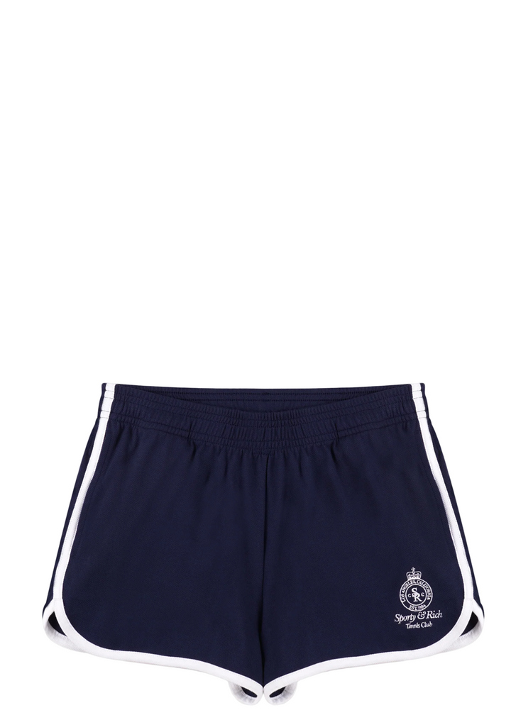 Crown Tennis Pique Short
