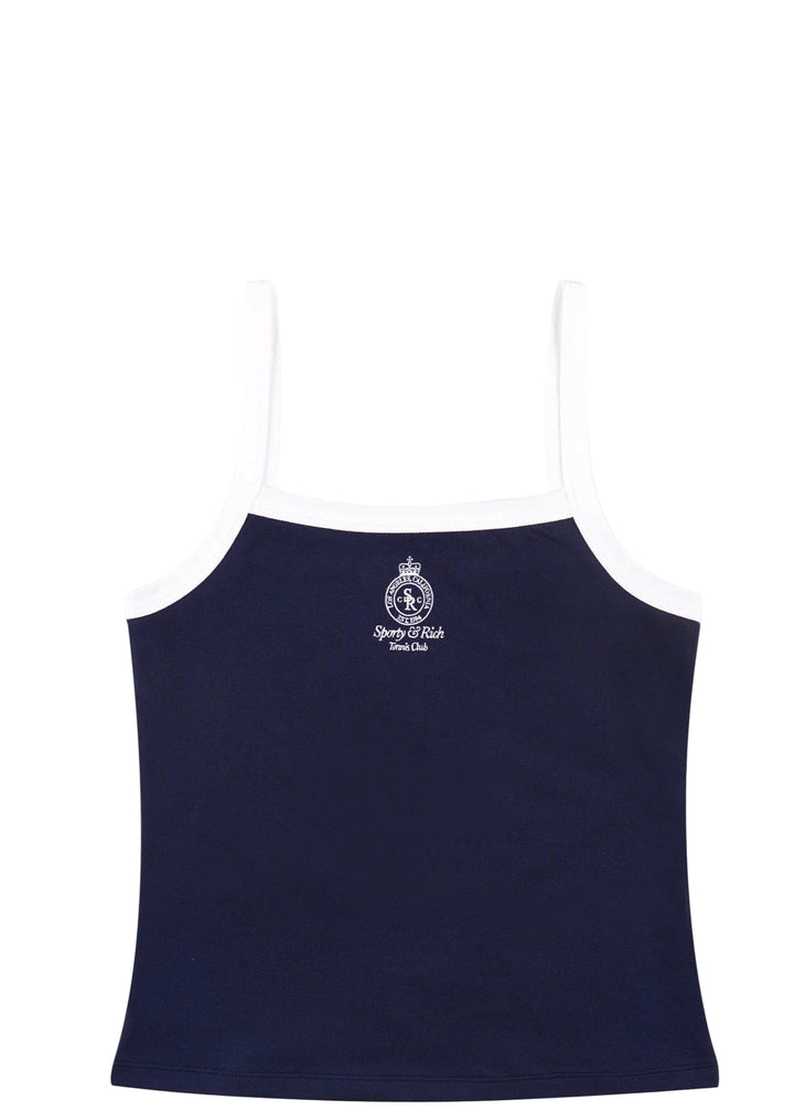Crown Tennis Pique Tank
