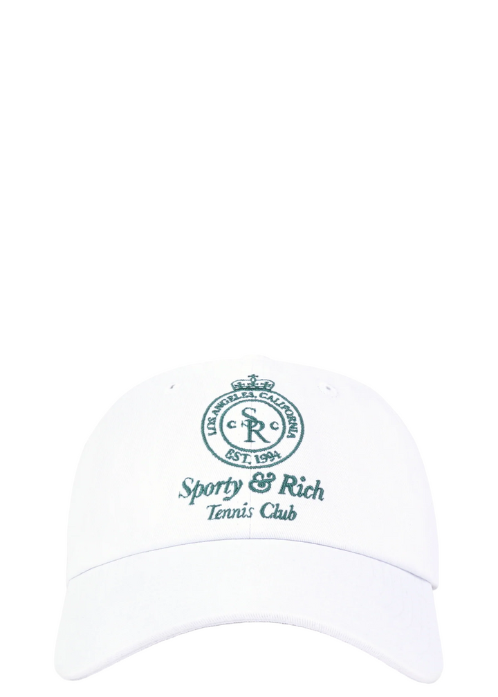 Crown Tennis Hat