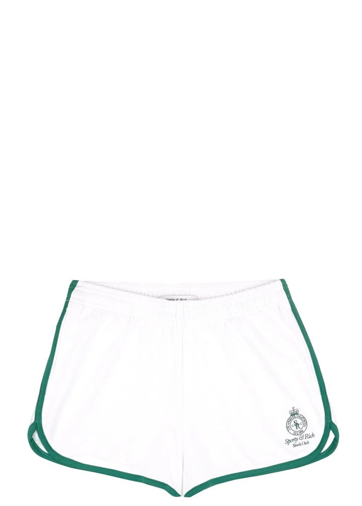 Crown Tennis Pique Short