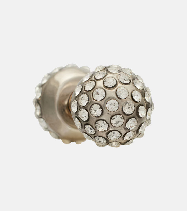 Crystal Stud Earrings