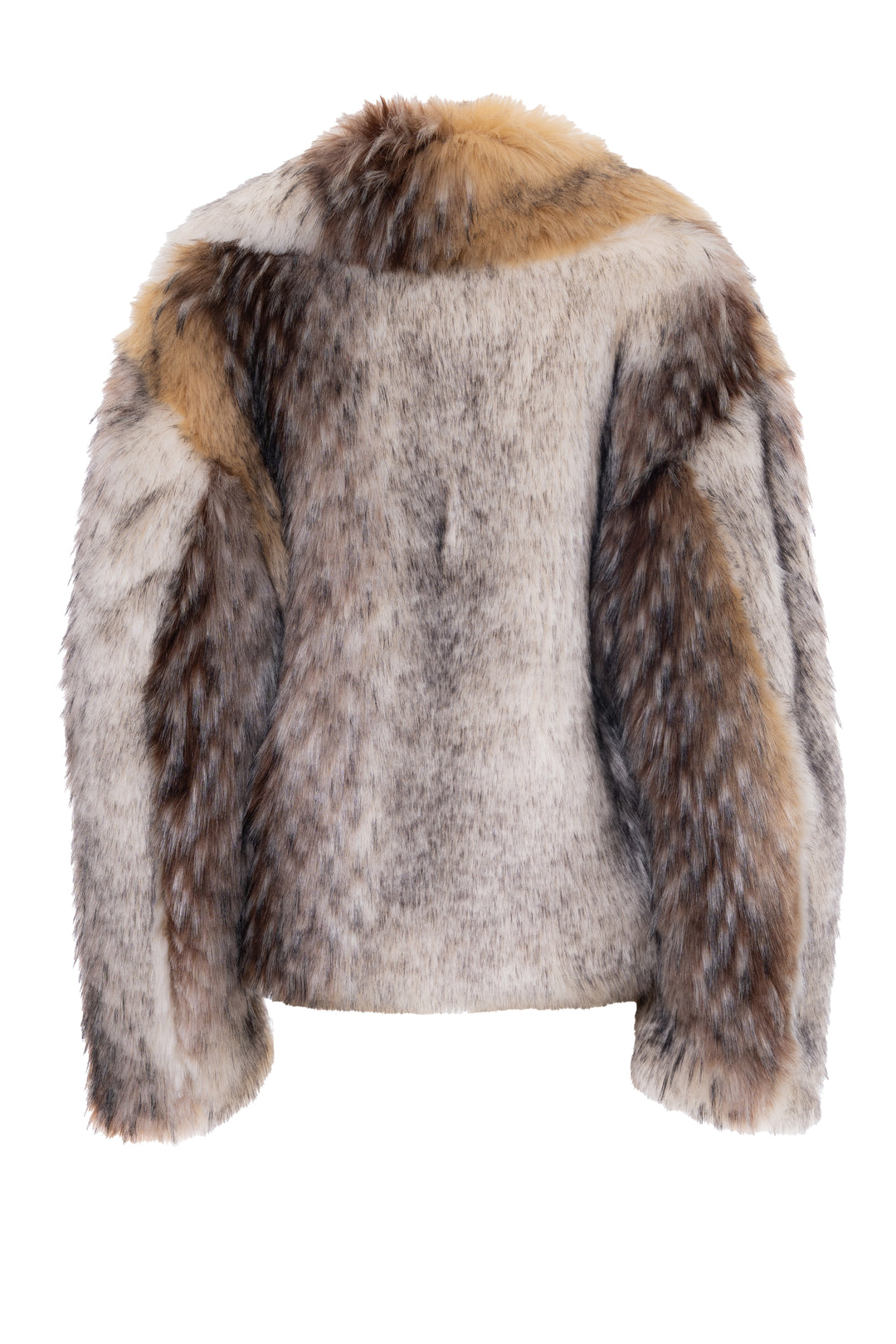 ECOFUR BIKER JACKET