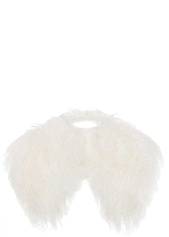 MONGOLIA FUR COLLAR