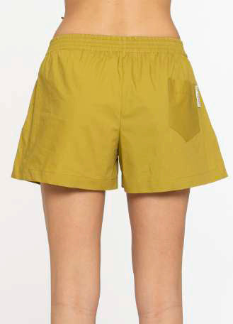 Poplin Shorts