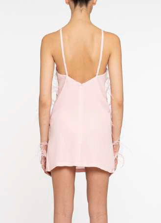 Georgette Mini Dress