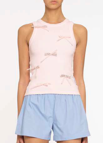 Jeresey Bows Tank