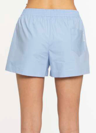 Poplin Shorts