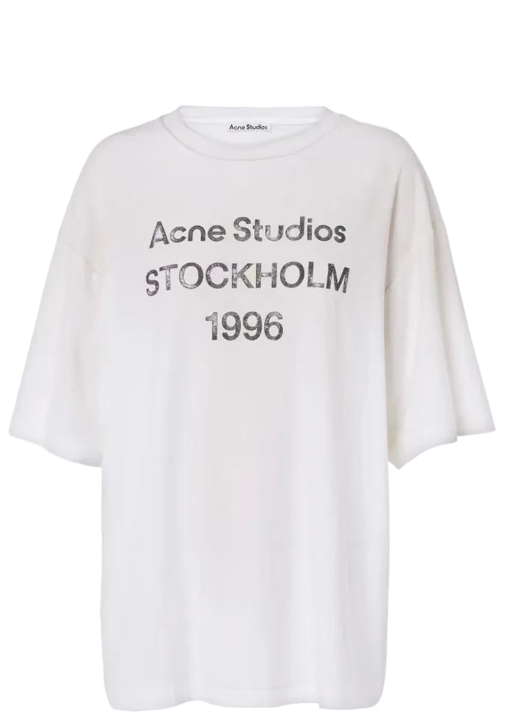 Sprayed Logo T-Shirt