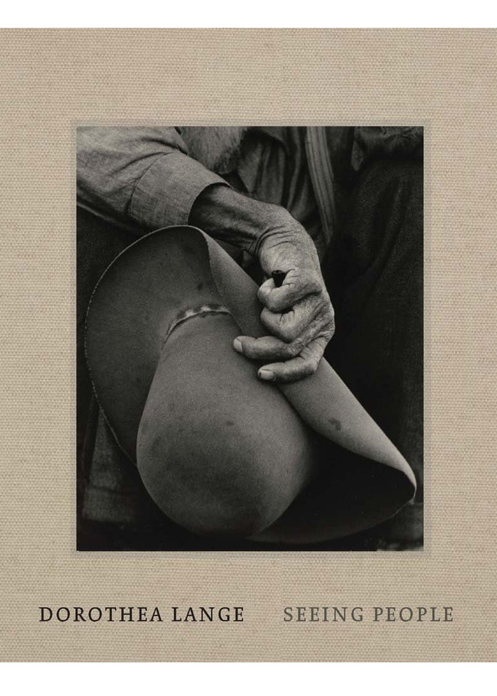 Dorothea Lange: Seeing People