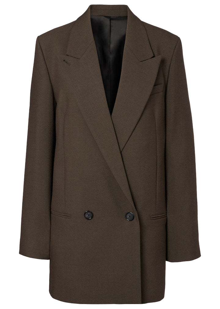Shield blazer