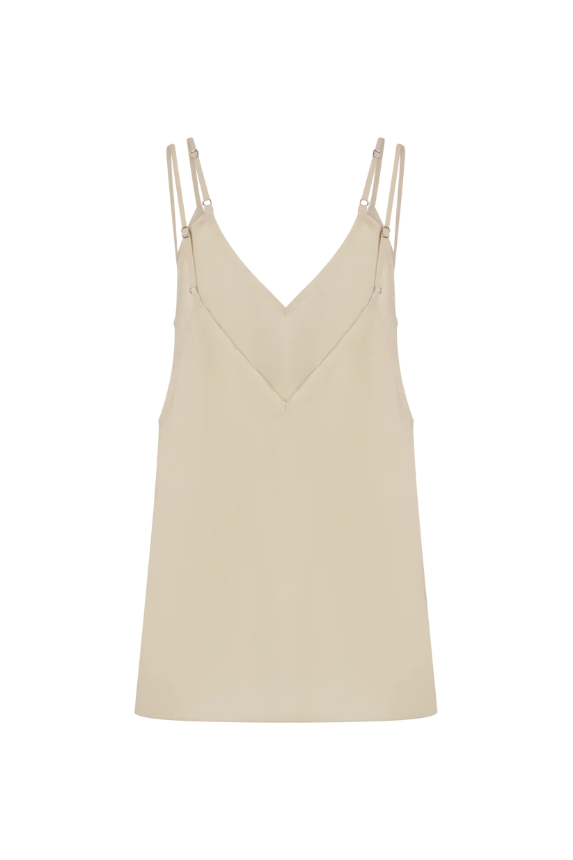 Double Cami DRESS