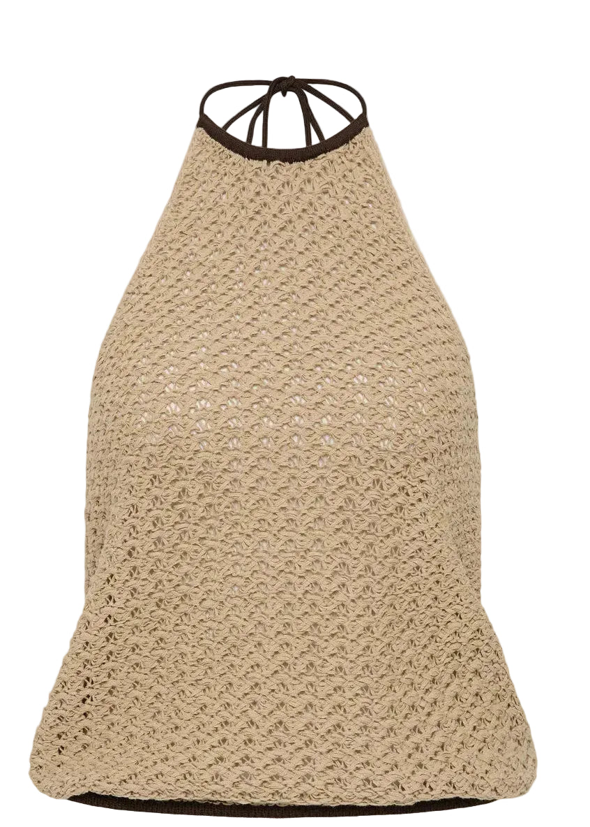 Ellinor Halter Top