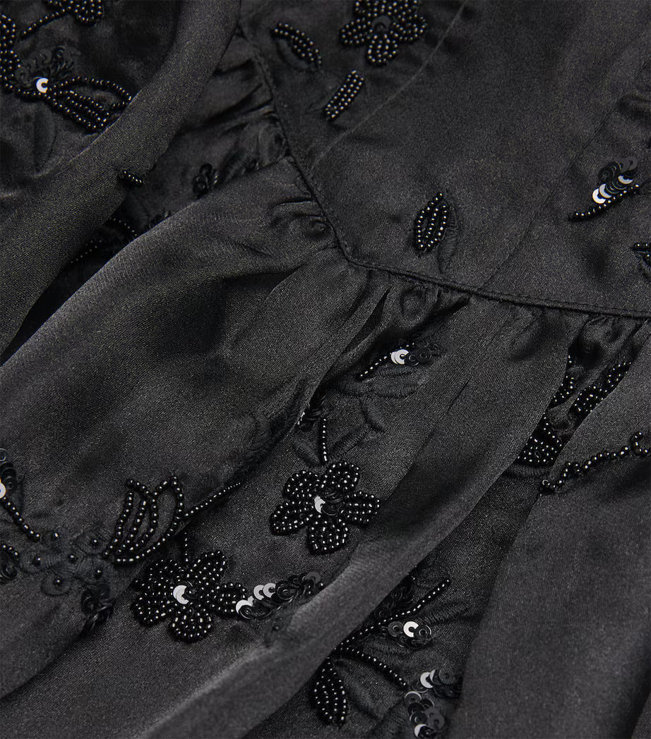 Embellished Long SKIRT