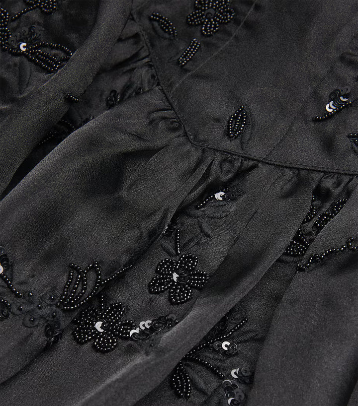 Embellished Long SKIRT