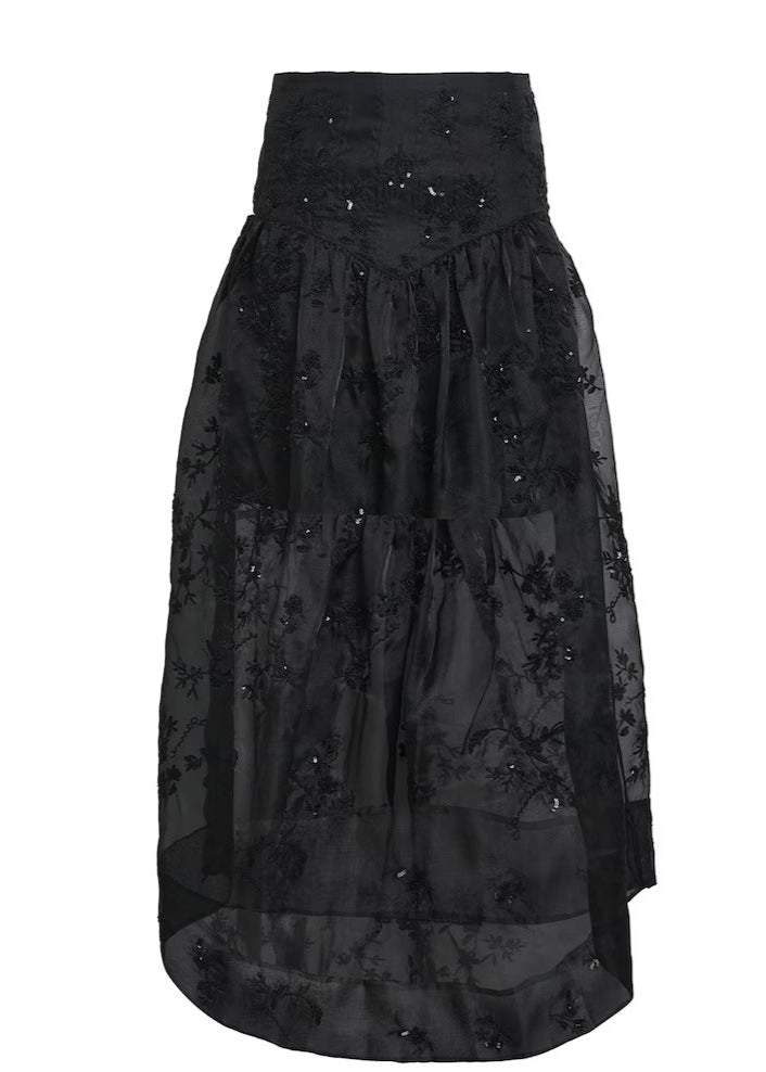 Embellished Long SKIRT