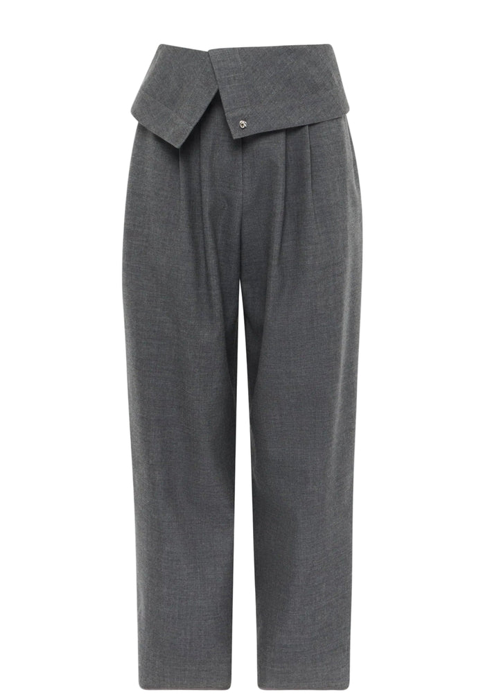 FOLD OVER TROUSERS