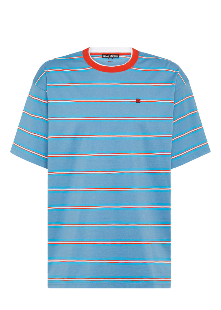 Face Striped T