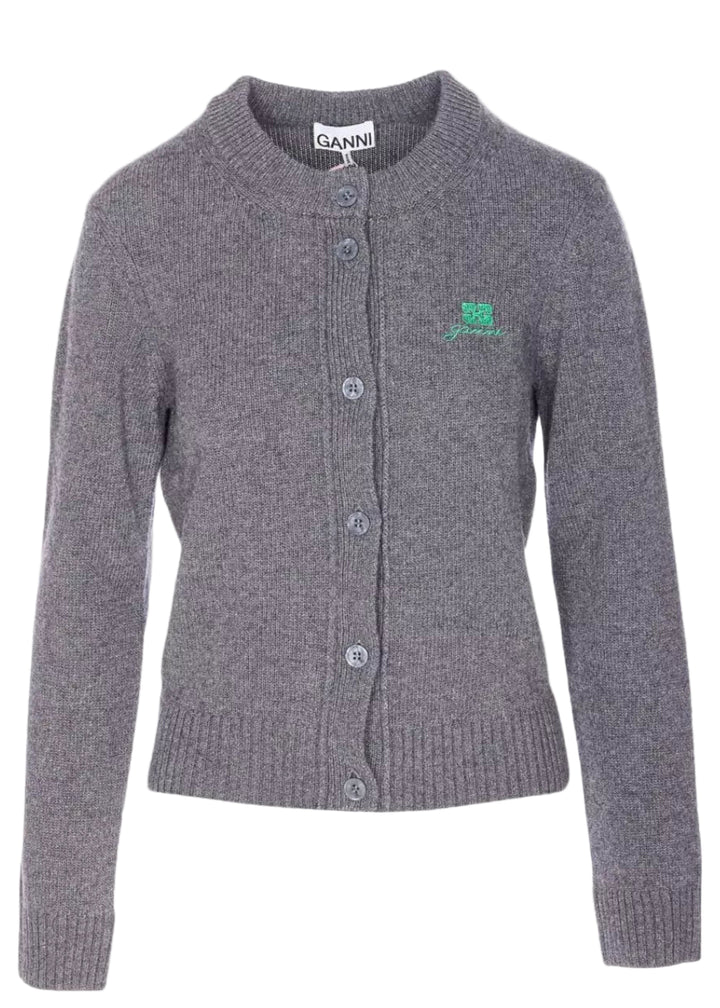 Core Future Wool Mix Cardigan