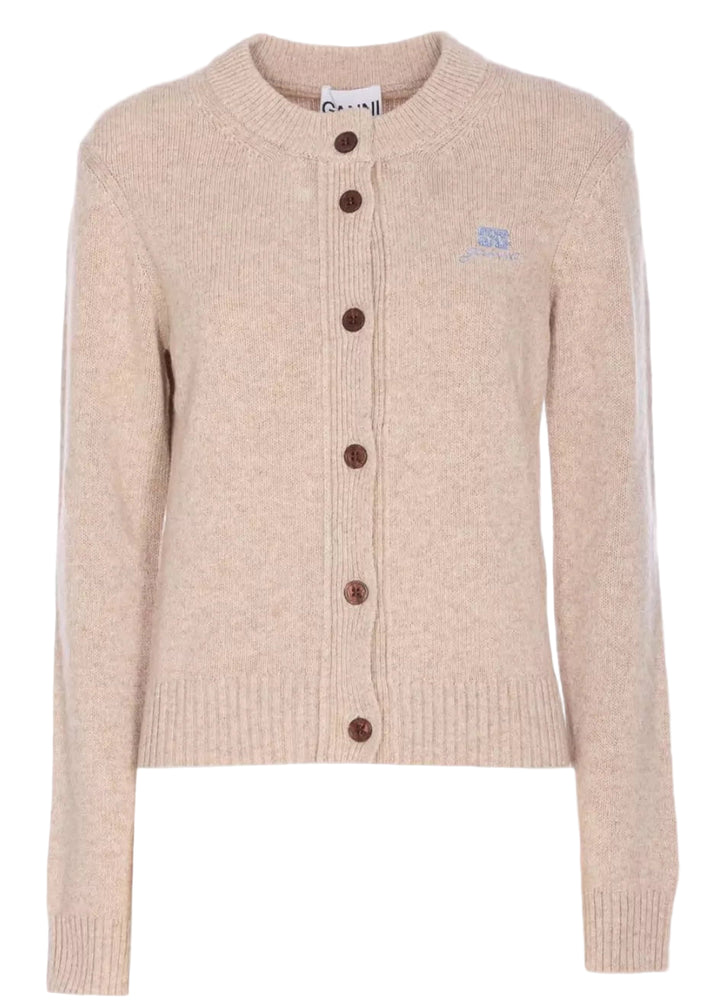 Core Future Wool Mix Cardigan
