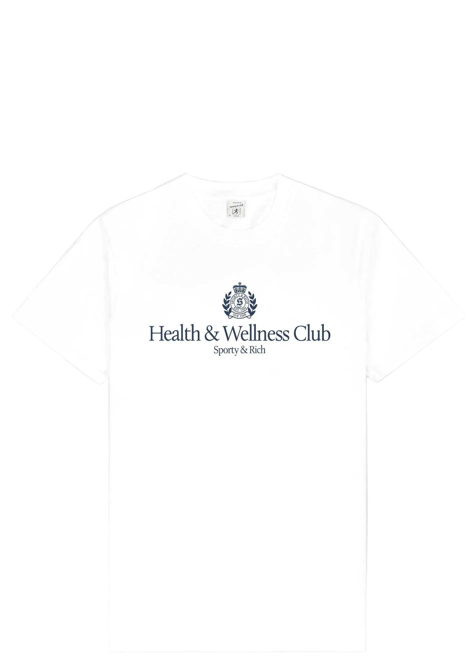 H&W Crest Tshirt
