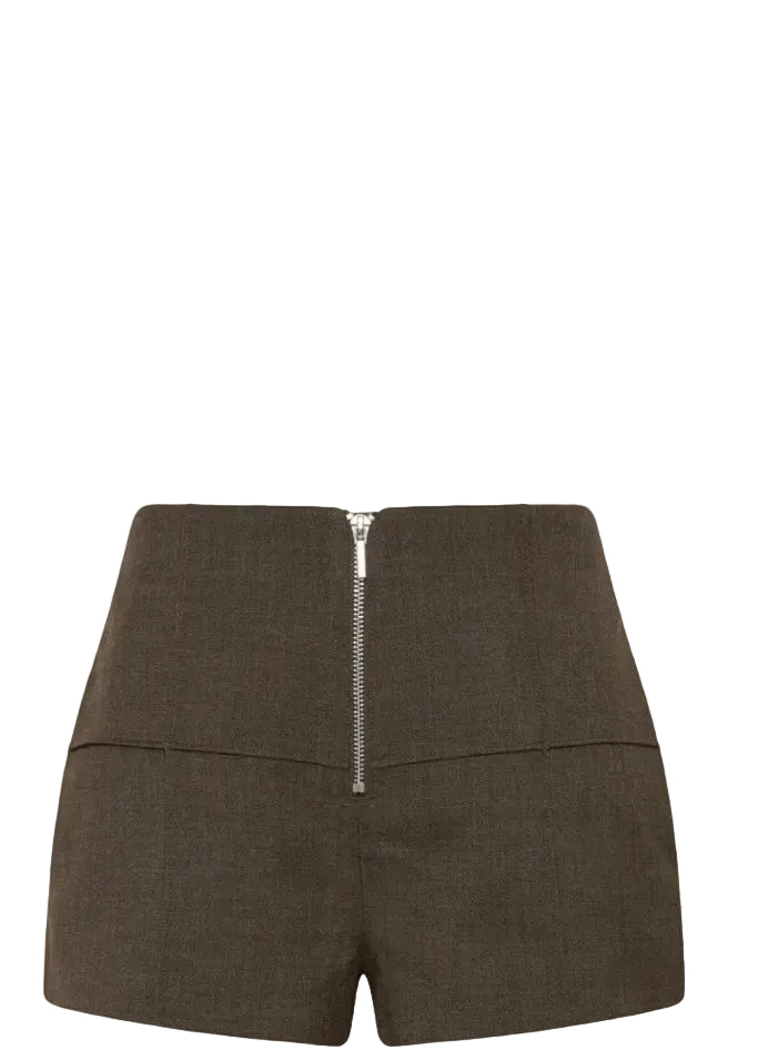 Henrik Tailored Mini Short