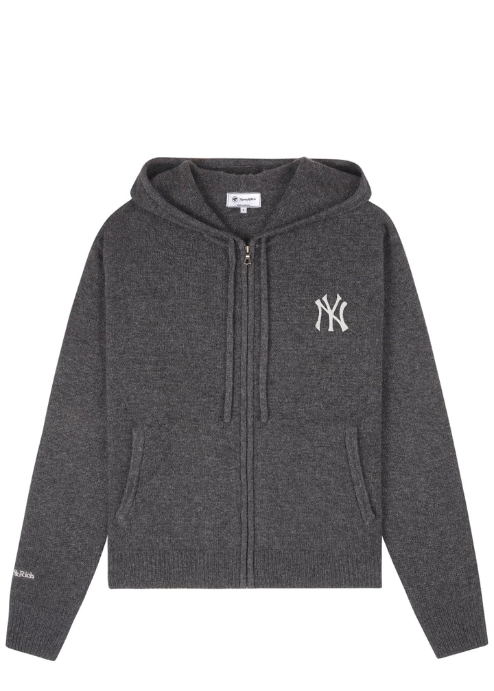 Heritage Yankees  Zip Hoodie
