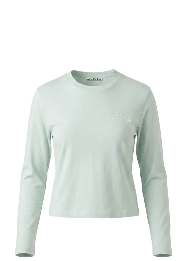 Distressed Logo T-Shirt