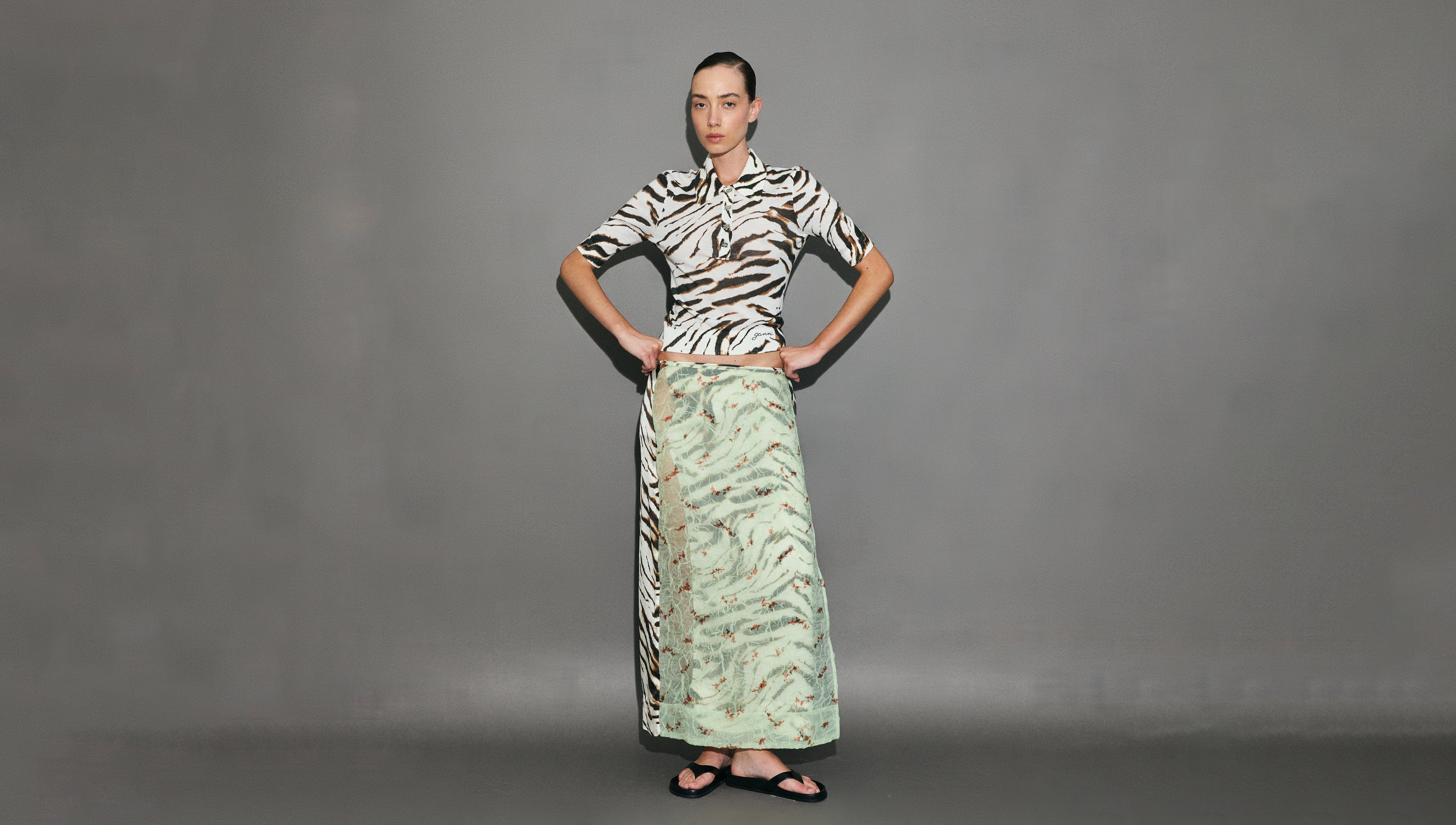 <p>Ganni </p><p>FW2026</p>