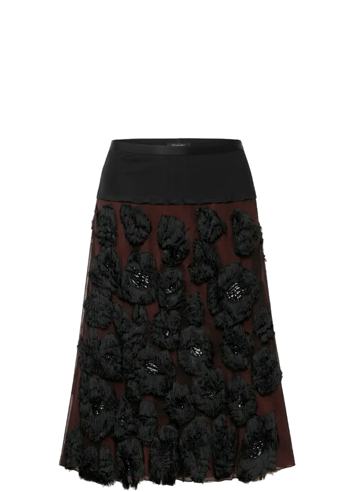 Black Skirt