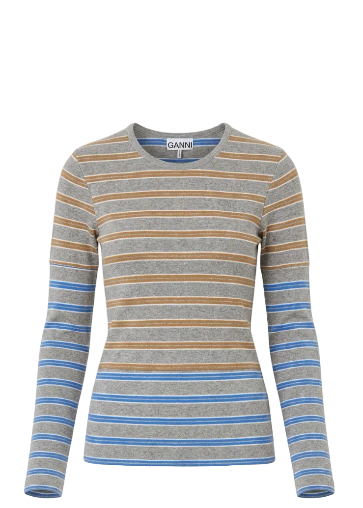Long Sleeve Double Layer