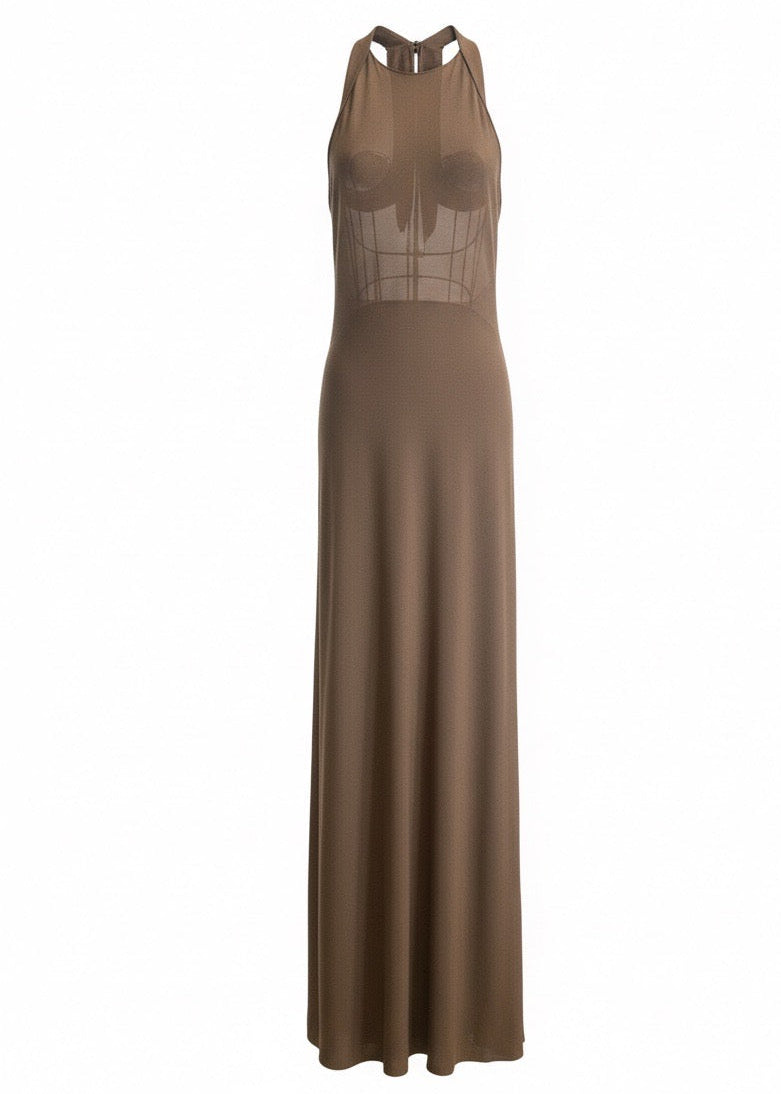 Marocaine Long Dress