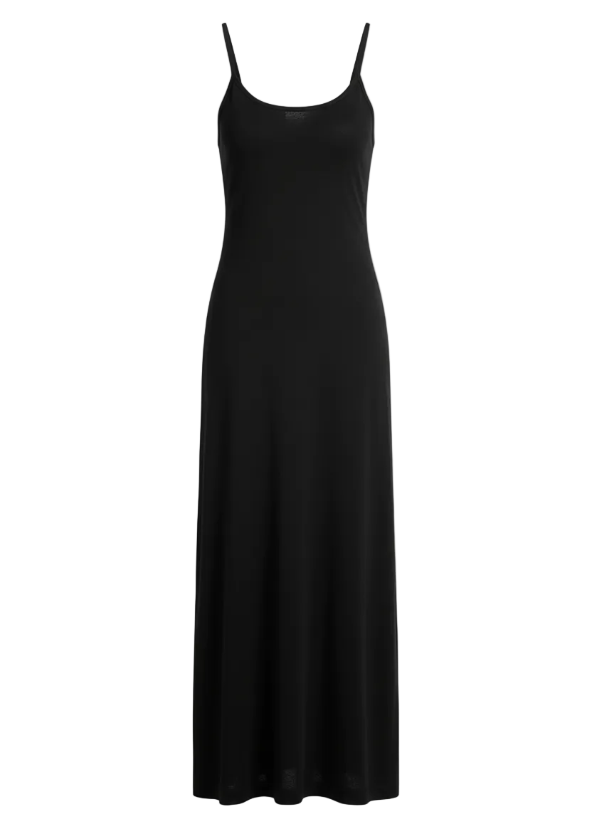Fluid Slip Dress