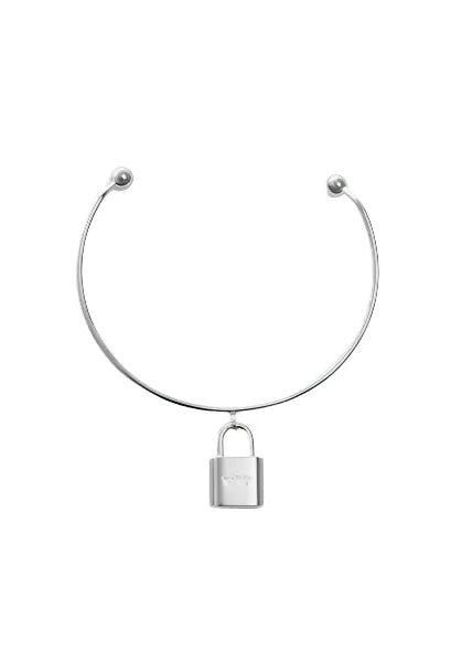 Padlock choker