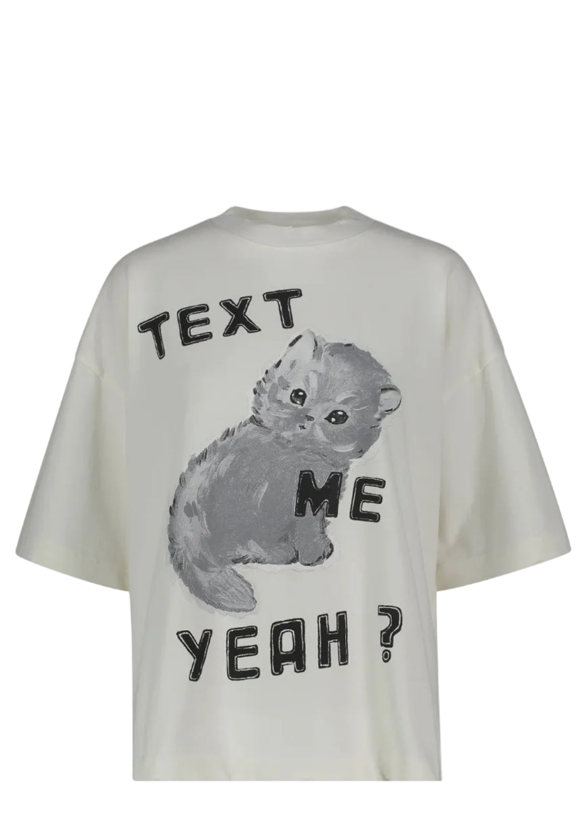 Magda Text Me T-Shirt